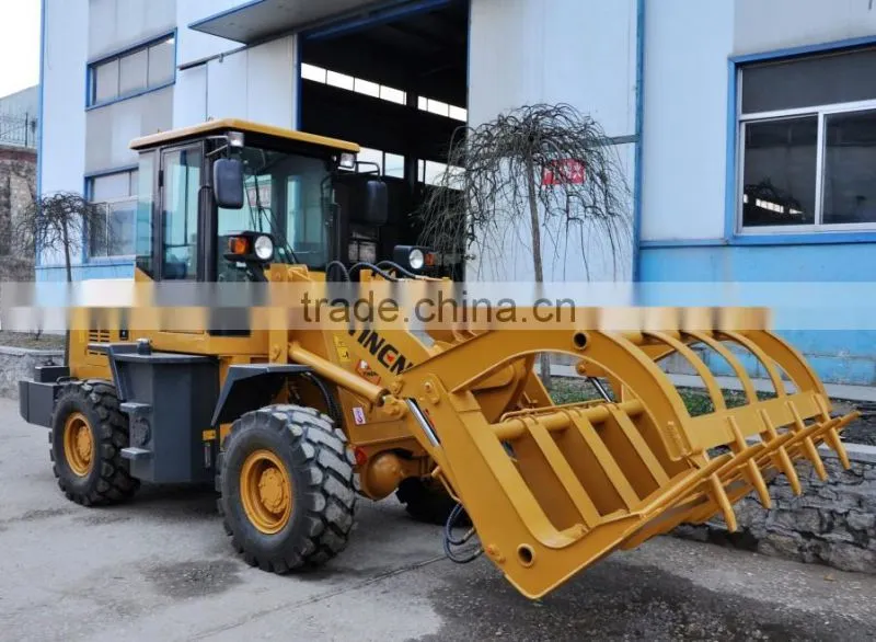 YN918 Loader