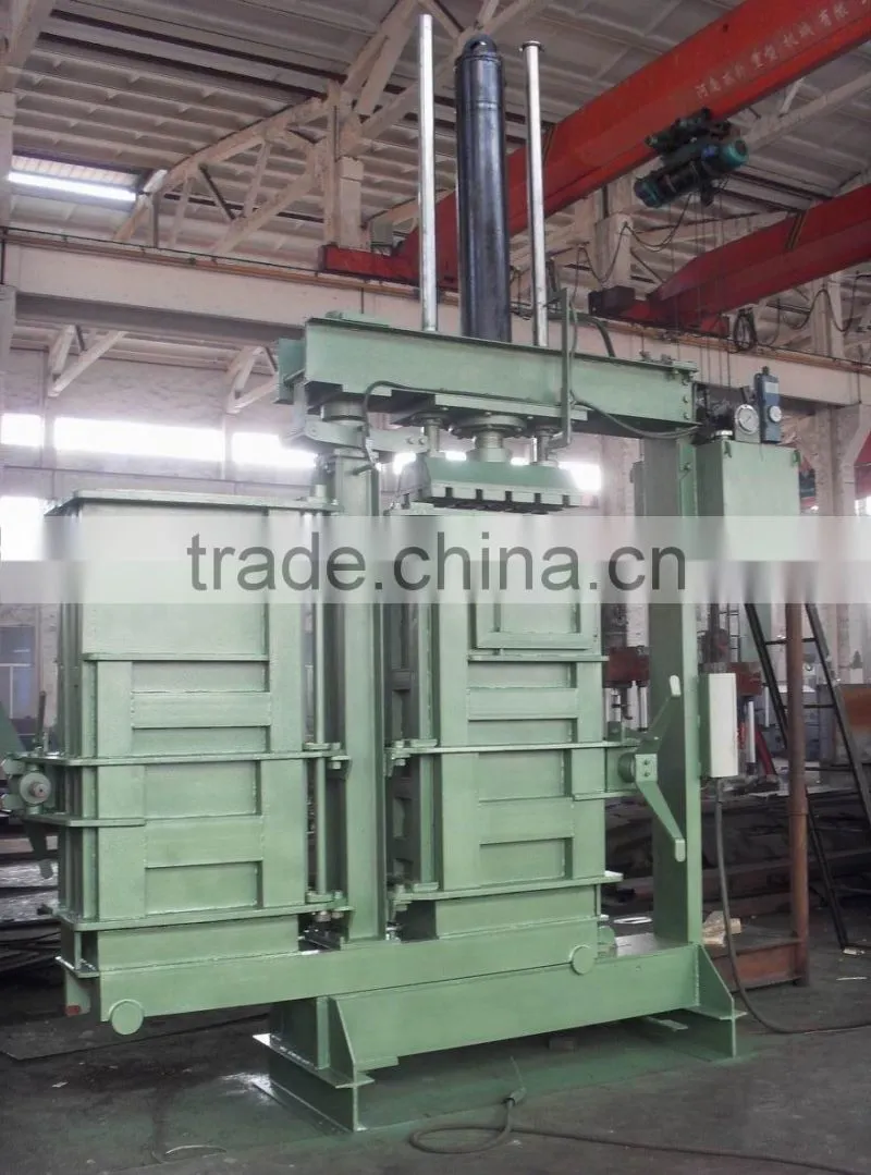 textile baler (clothing baler)(hydraulic baler)