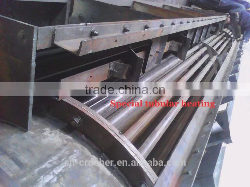 New Heating Technology, Ore Dryer