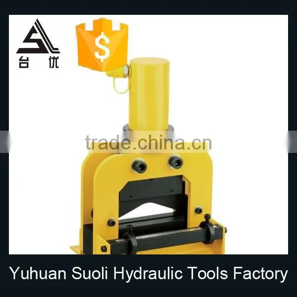 CWC-150V V shape Hydraulic busbar cutting machine