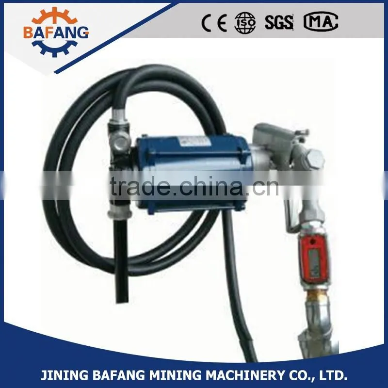 The EXYTB-60 type Explosion-proof Vane pumps used for mine
