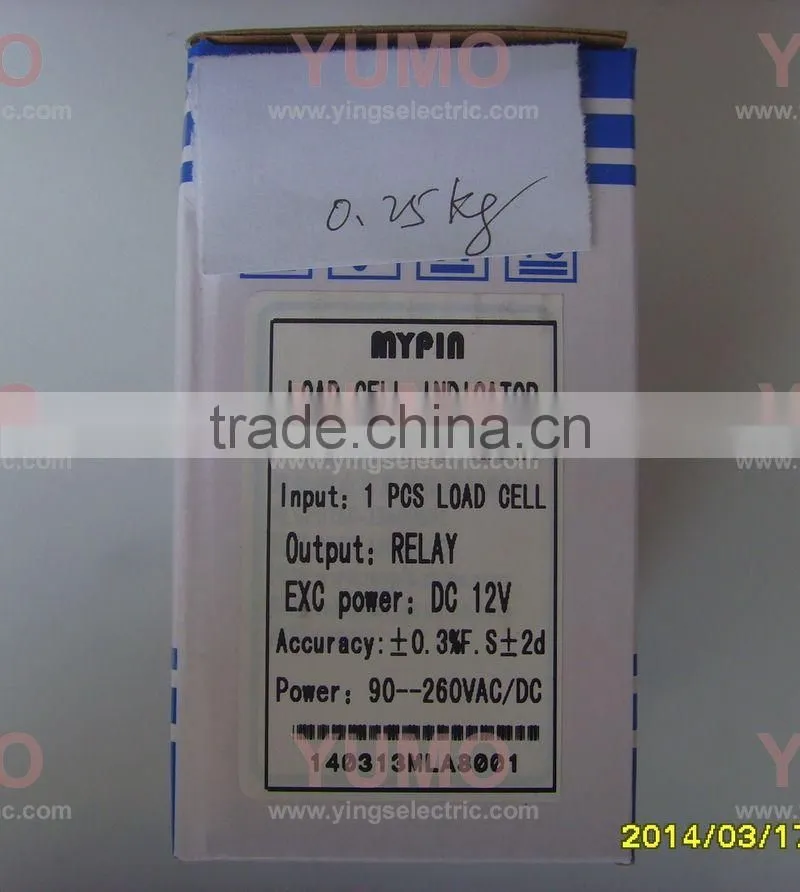 LA8-RRNA YUMO load cell indicator