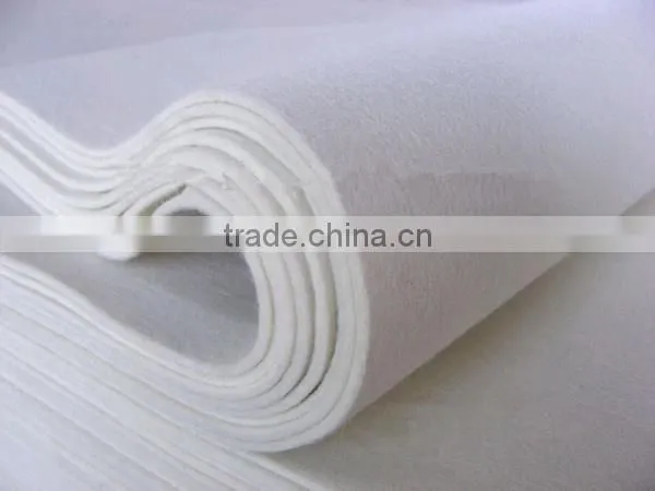 Various OEM size die cut pressed wool industrial felt