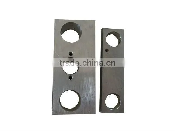 Aluminum Profiled Machining