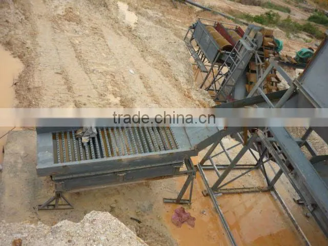 2015 new gold concentrator