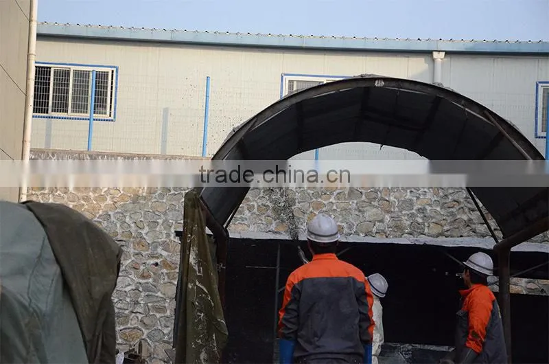LPB30-08A concrete mortar spraying machine