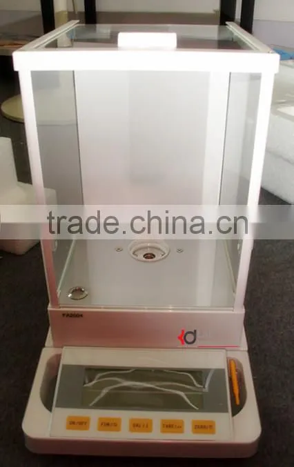 120g/0.1mg Digital Precision Balance