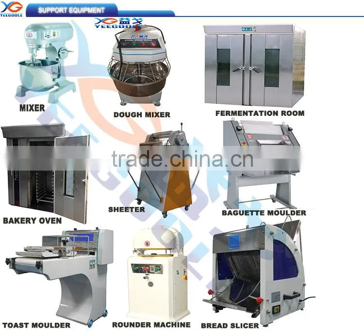 Electric Bakery Dough Divider Machine/Volumetric Dough Divider/Hydraulic Dough Divider