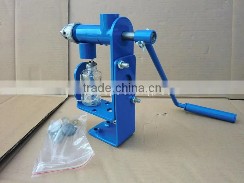 New Hand Operated Oil Press,Manual Oil Press machine