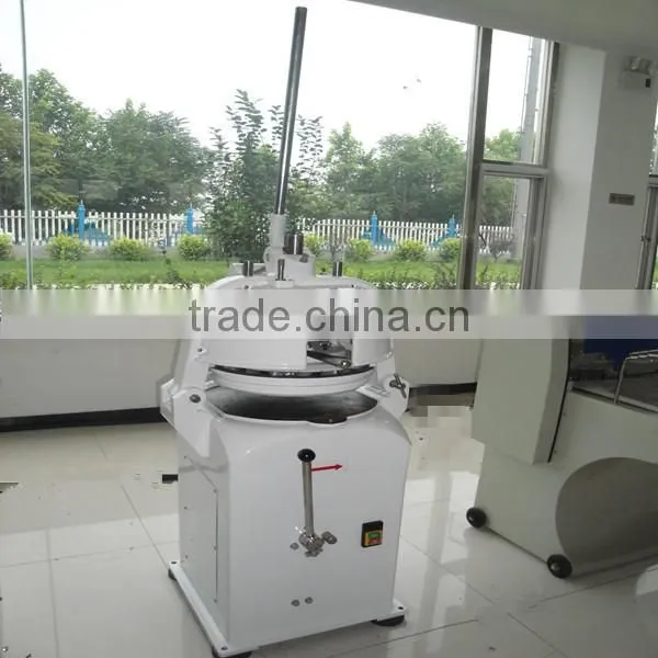Semi-Automatic Machine For Making Hamburger