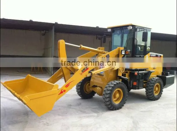 Mini Wheel Loader For Sale ZL-08