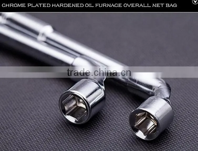 custom car crosshead l scoket handle wrench