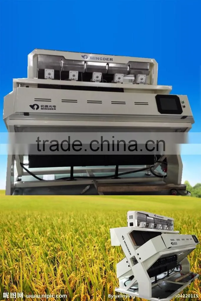 Electronic Color Sorter
