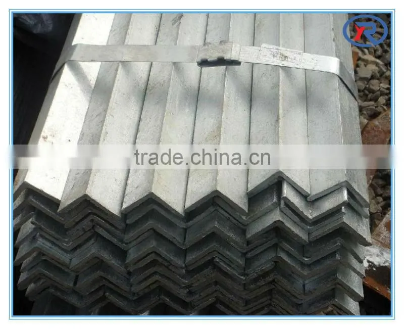 High quality, best price!! galvanized steel angle! galvanized angle steel! galvanized steel angle bar!