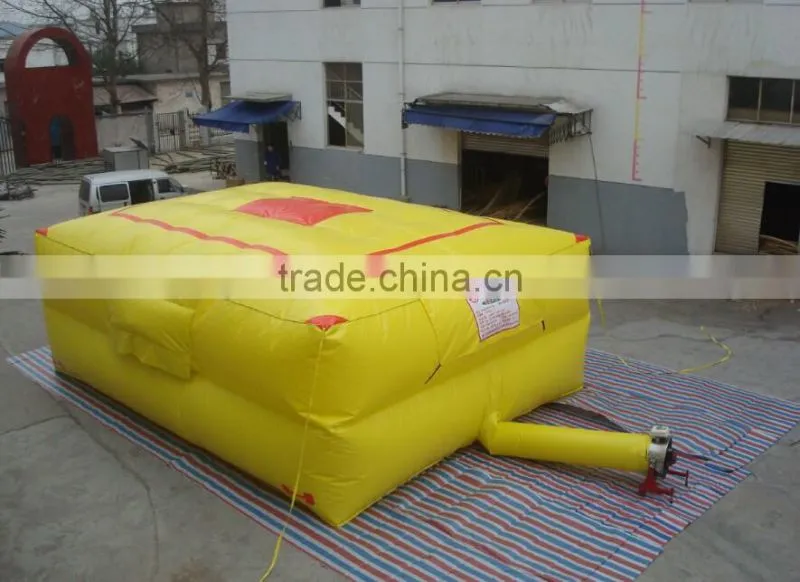 Rescue tool lifting air cushion safety tools Adjustable safety air cushion Jump air cushion