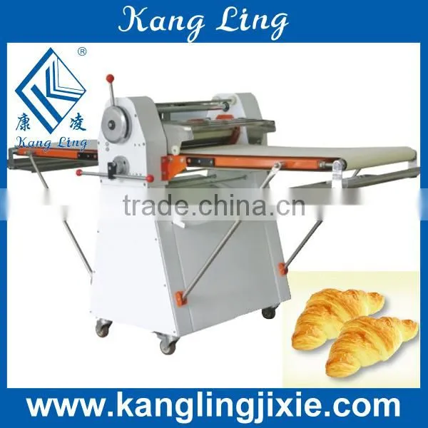 kangling brand Dough Sheeter for croissant by electric