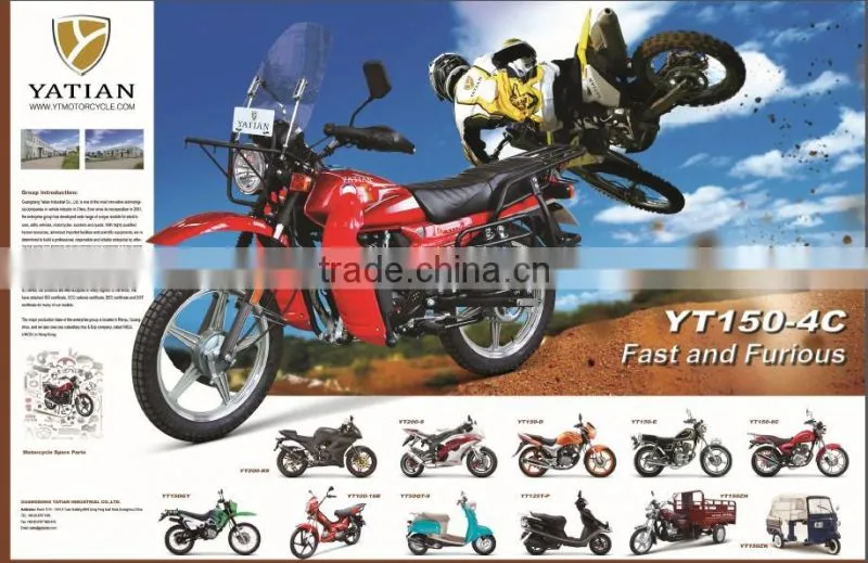Best Selling Items Sale Chinese Cheap New 125cc Motorcycle