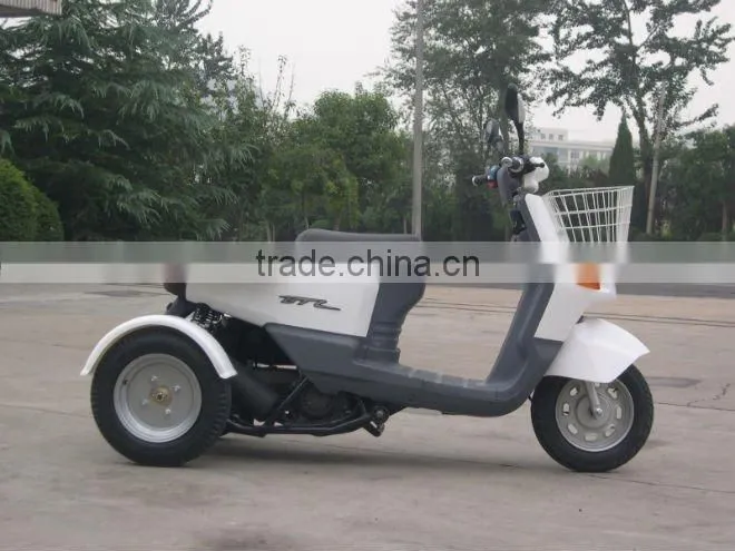 3 wheel scooter
