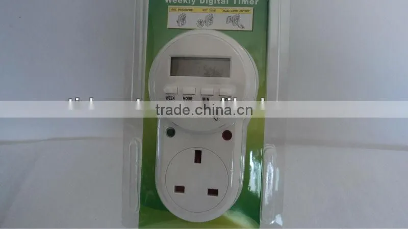 Grow Light digital timer /Hydroponics accessory