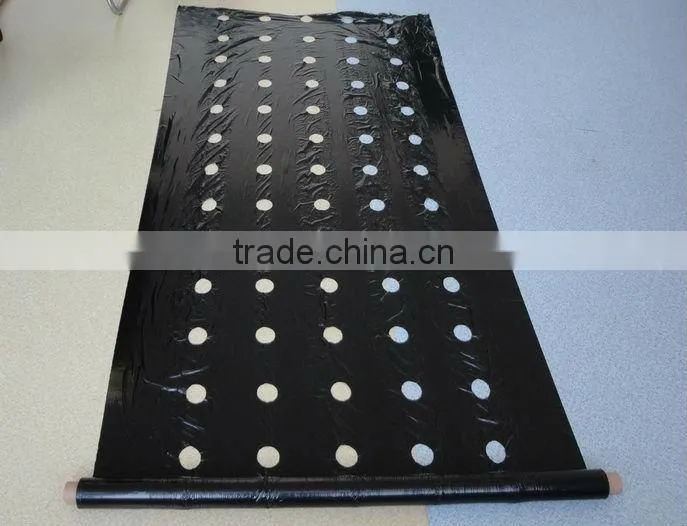 Agricultural perforated plastic film manufacturer