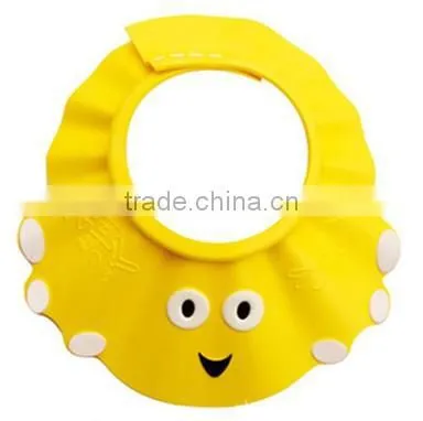 baby shower cap with beautiful animal