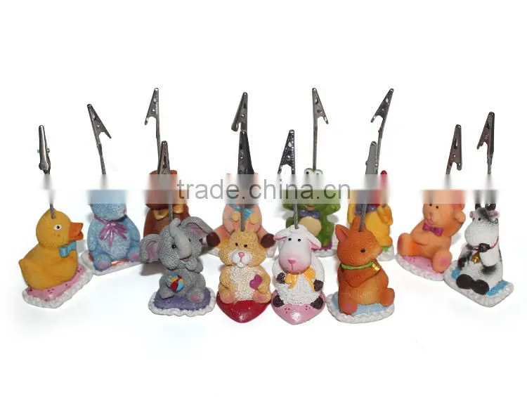 Best seller of custom shape memo clips