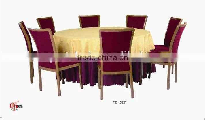 wholesale metal restaurant chair Hotel Furniture