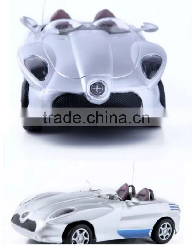 Supply fashion plastic electrical control sports car small order