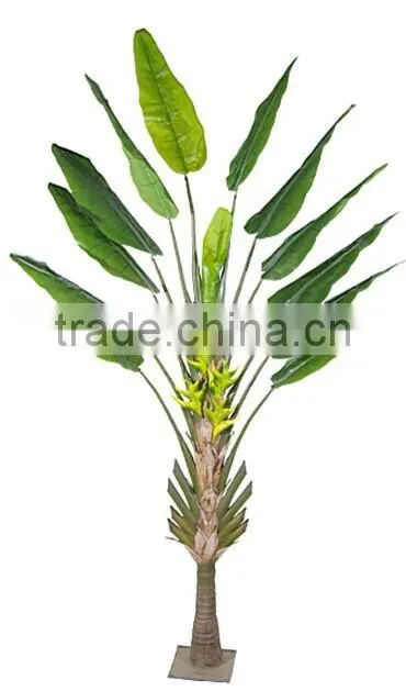 brand name artificial bonsai artificial travellers tree decor