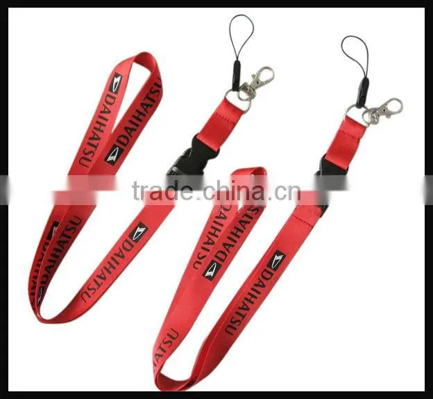 Promotional Items/Gifts Polyester Lanyards