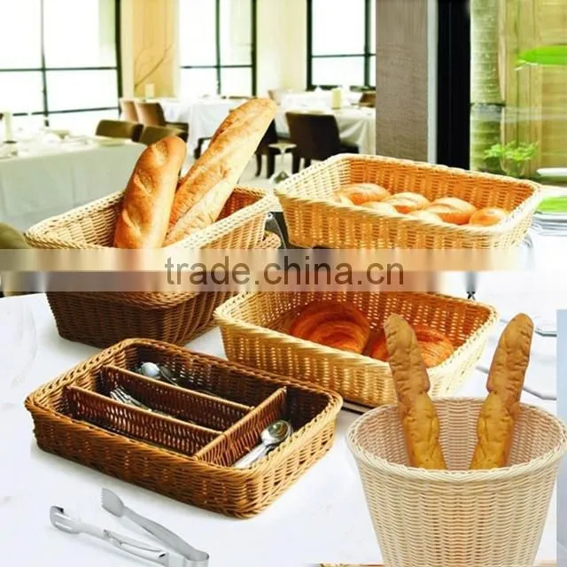 LFGB standard colorful plastic proofing basket