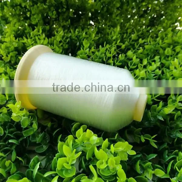 0.12mm Nylon monofilament yarn for fishing net knotless on cone