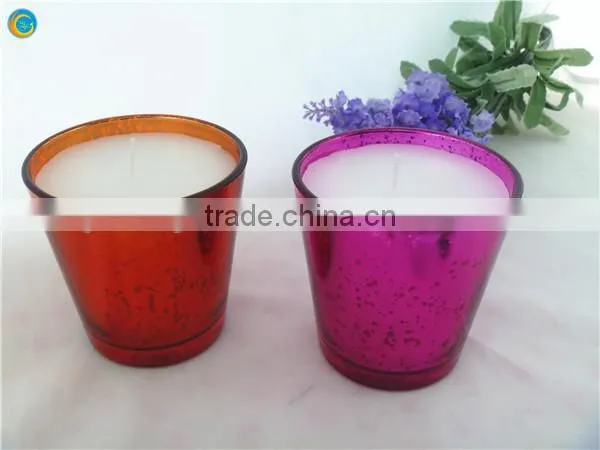Bubble-shaped electronic wax use candle holder