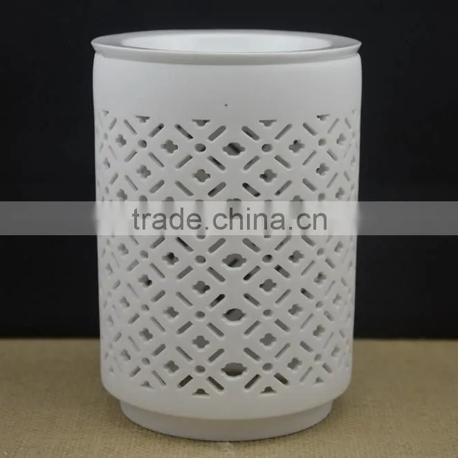 new item ceramic electric oil burner lamp with fragrance function