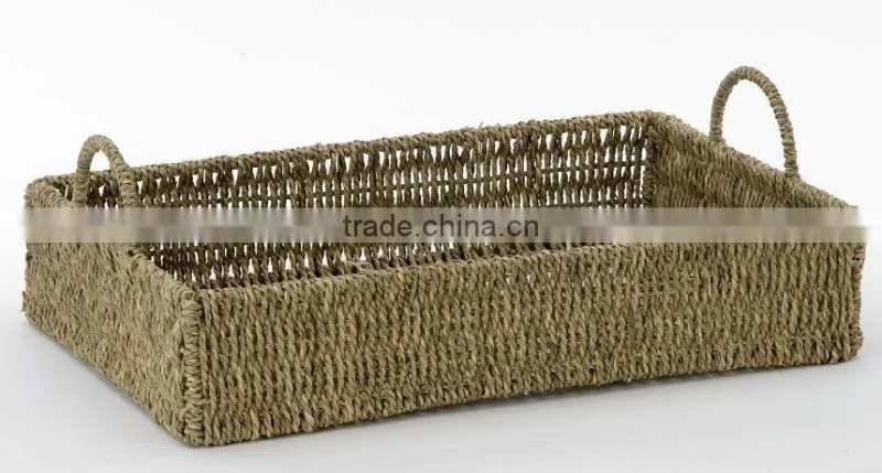 Store content baskets/straw basket/receive basket (box)