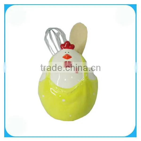 Easter Decoration Artificial Egg And Chicken