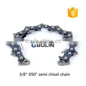 chainsaw parts 325-058 full chisel chain popular in RUSSIA saw chain for chainsaws