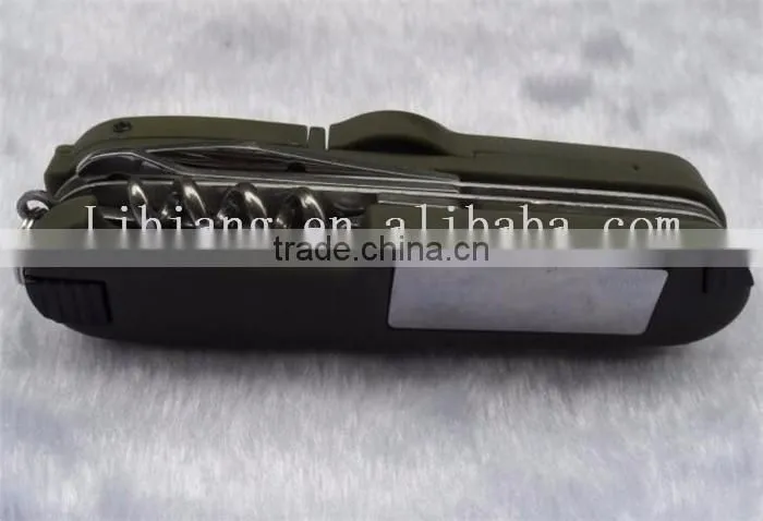 Special gift for men multifunction portable folding knife
