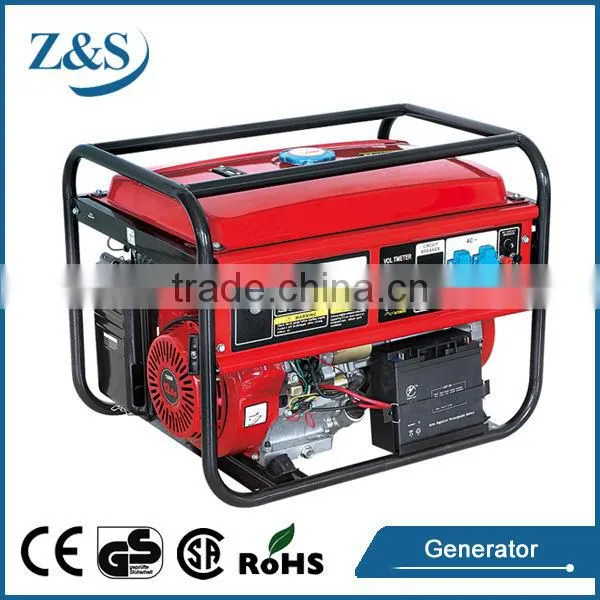 professional petrol generator