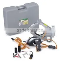Electric Scissor Jack and wrench kit