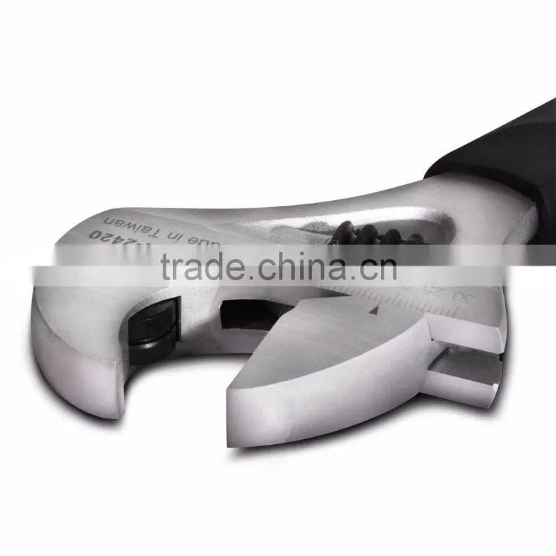 RONIX Ratcheting Adjustable Wrench RH-2420