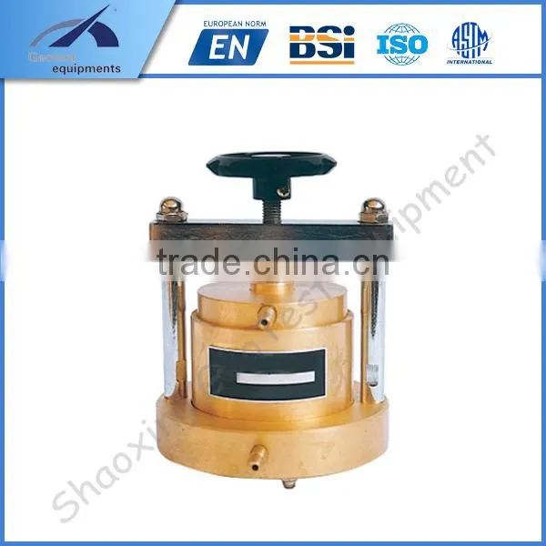 SDCA-1 Sand density cone apparatus