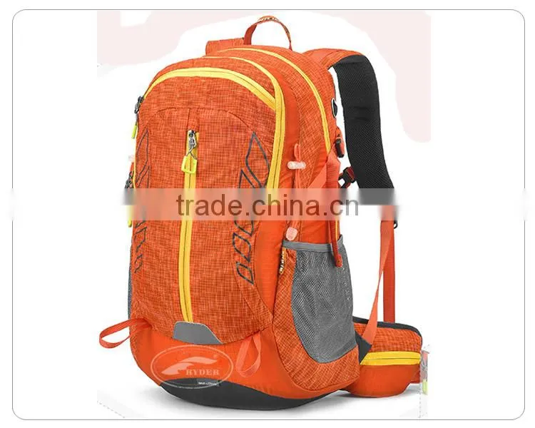Latest Outdoor High Quality Hiking Travelling Waterproof Backpack Women