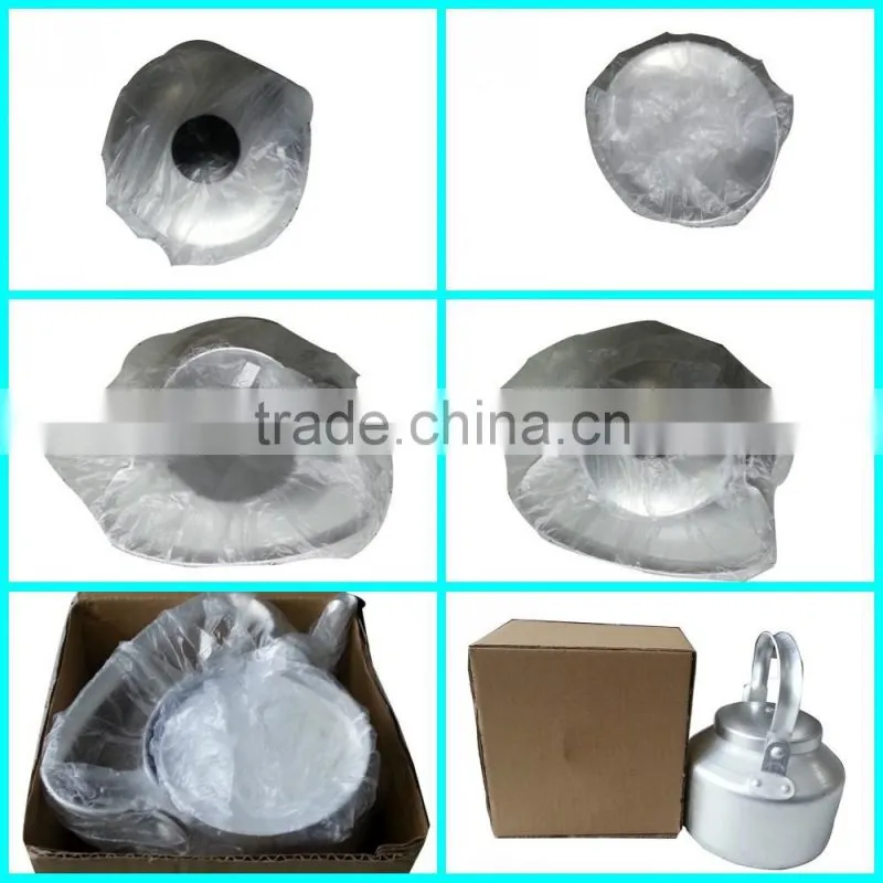 14-28cm Mid-East aluminum wash white tea kettle