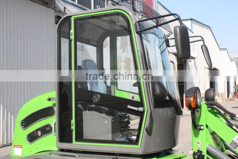 popular new 0.8t weifang radlader zl08/HZM908