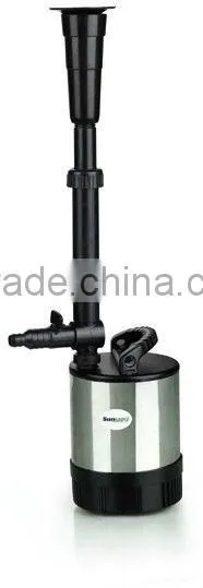 Stainless Steel Fountain Pump