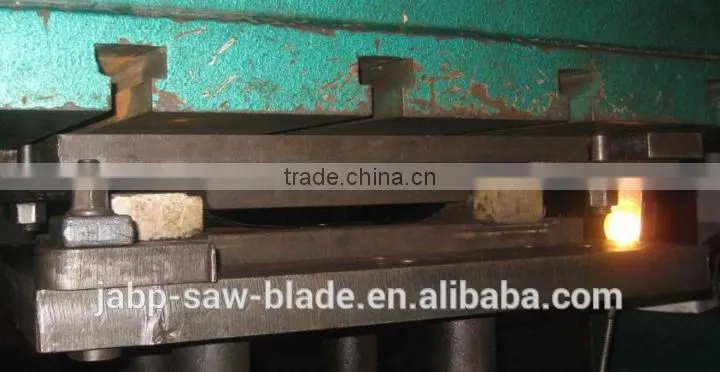 305X25.4X1.6X2T Chinese cheap polishing metal blade brush cutter