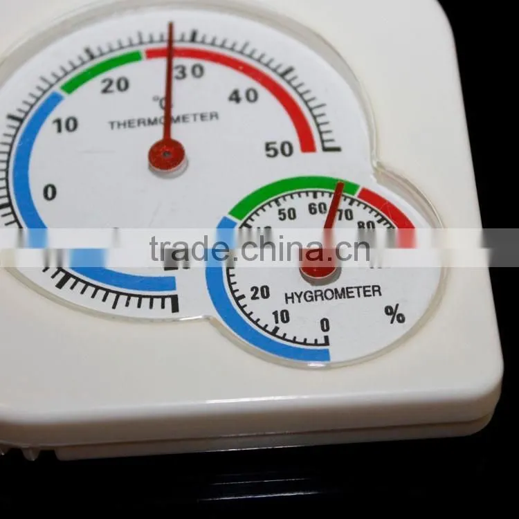 Thermometer with Hygrometer