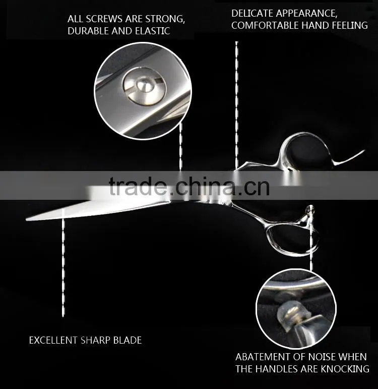 Fashionable wholesale high quality beauty scissor