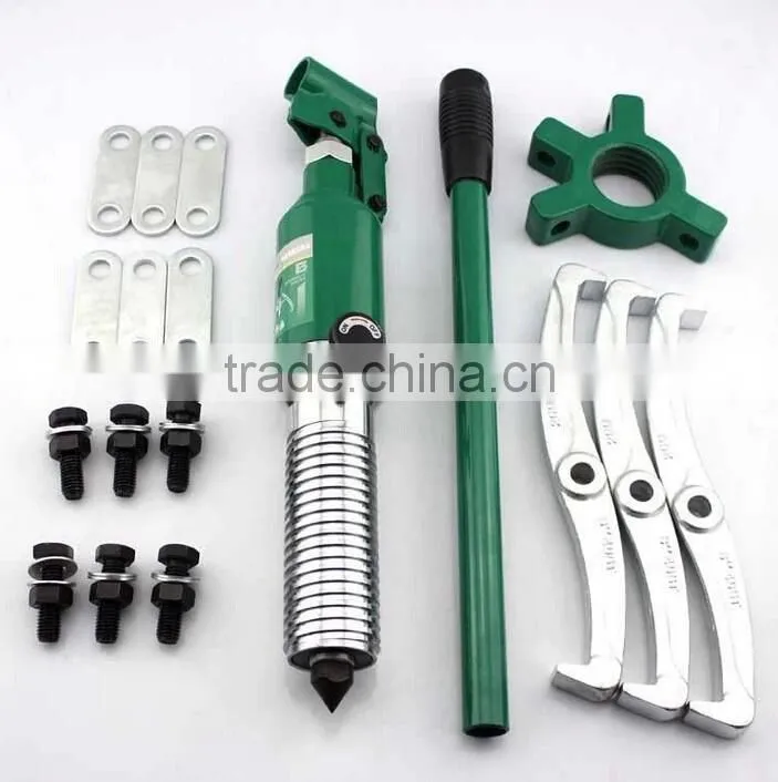 Berrylion 5Tons Hydraulic Puller Heavy Duty Nice Design Hydraulic Puller